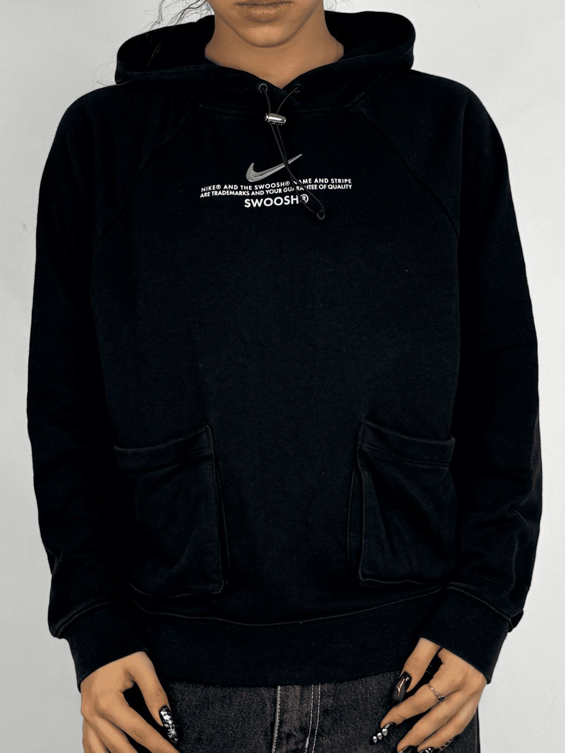 Bluza z kapturem Nike (S)