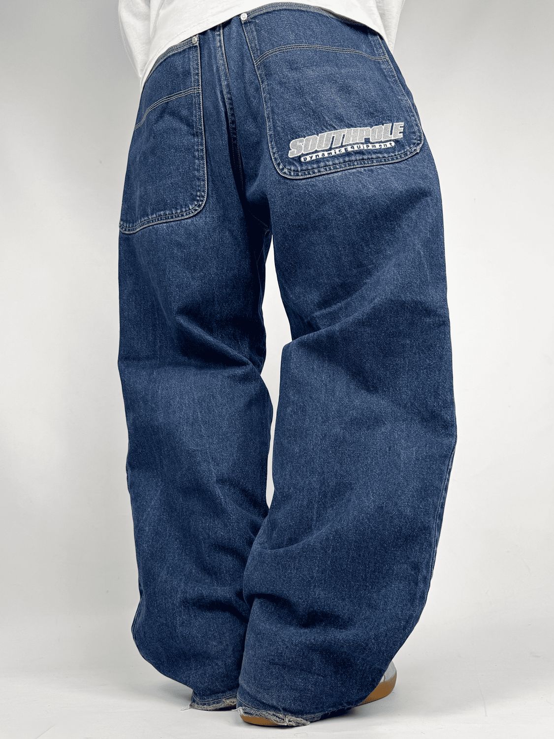 Spodnie Southpole Hip-Hop Jeans (XL)