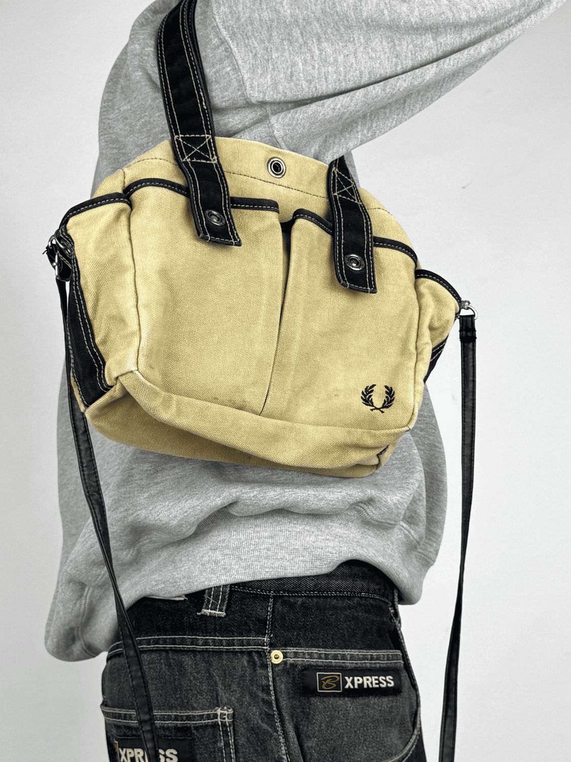 Torebka Fred Perry Y2K (One size)