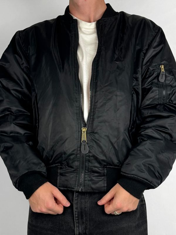 Kurtka MA-1 Bomber Jacket (S)