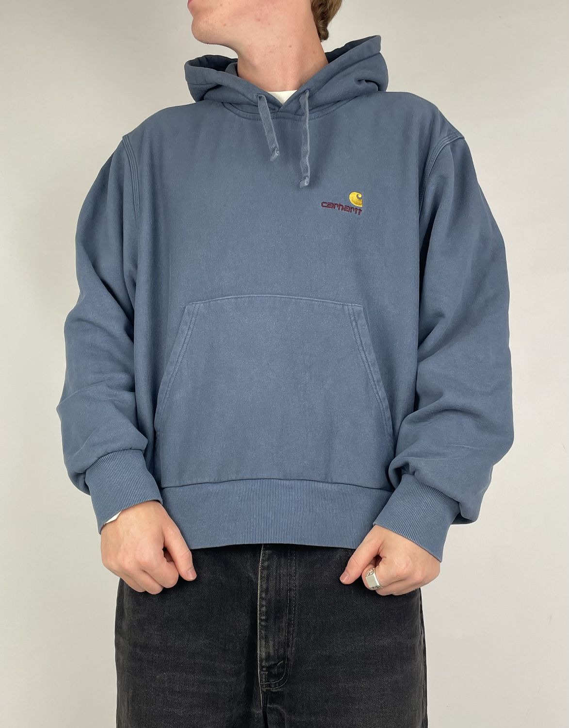 Bluza Carhartt z Kapturem (XL)