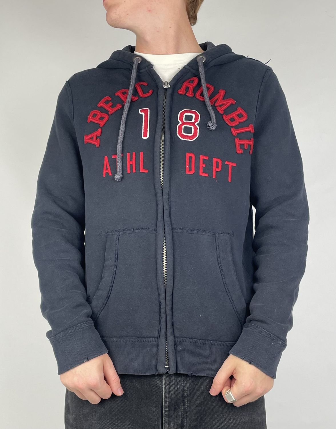 Bluza Rozpinana Abercrombie &amp; Fitch (M)