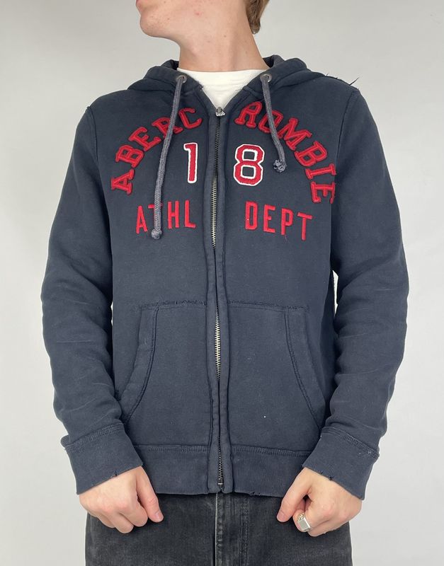Bluza Rozpinana Abercrombie &amp; Fitch (S)