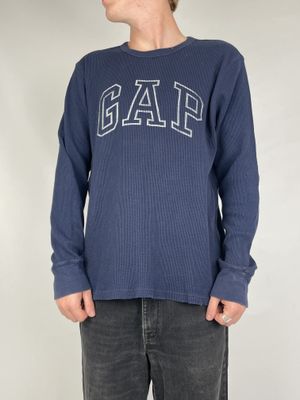Longsleeve Gap Waffle (L)