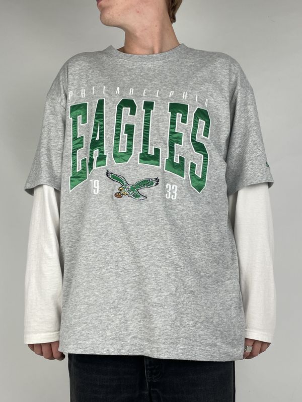 T-shirt Philadelphia Eagles NFL (L)