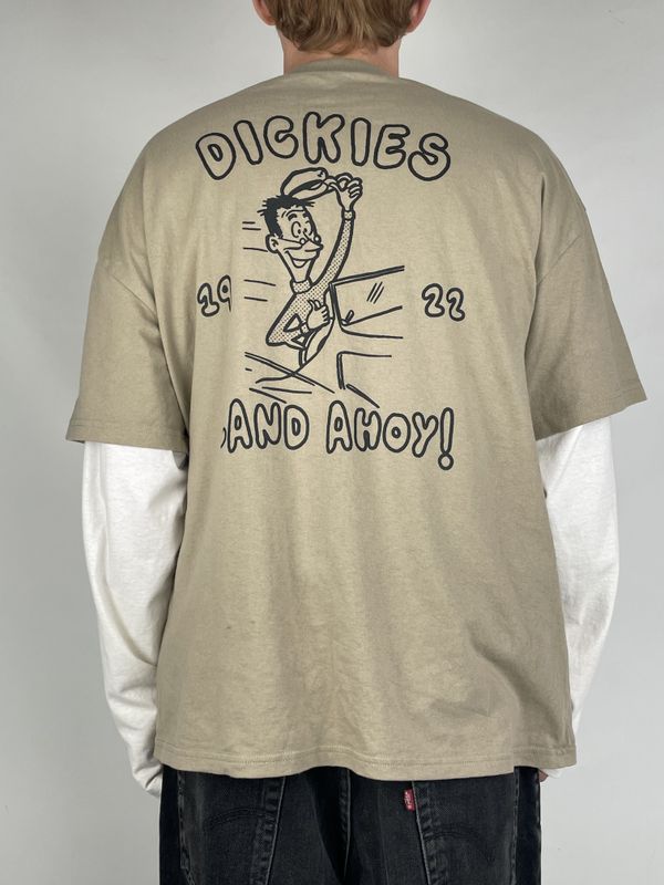 T-shirt Dickies (L)