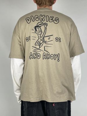 T-shirt Dickies (L)