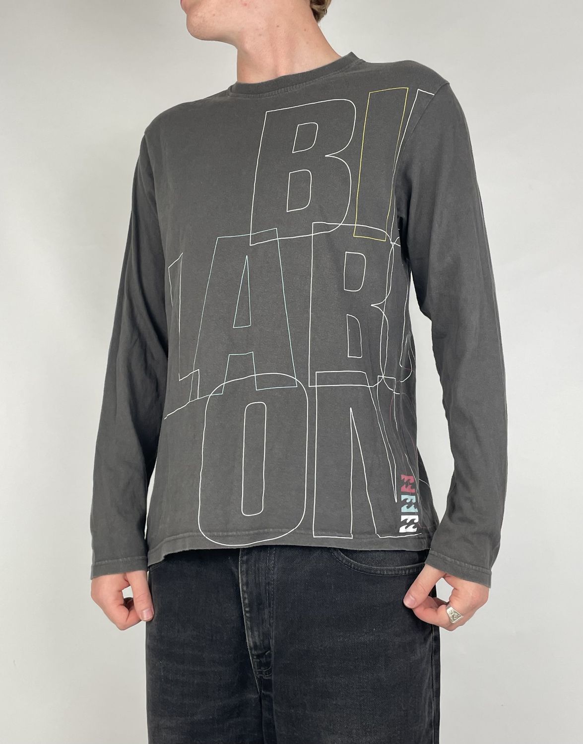 Longsleeve Billabong (M)