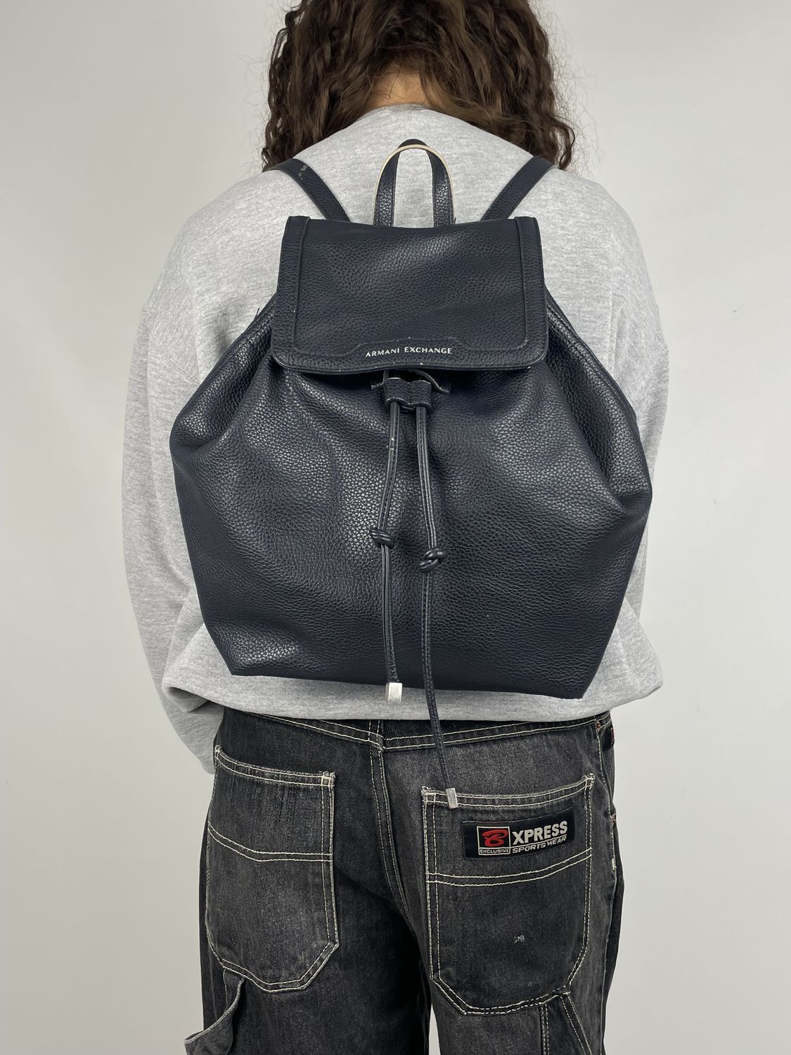 Plecak Armani Exchange