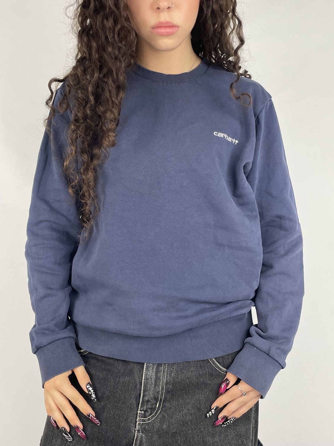 Bluza Carhartt Crewneck (S)