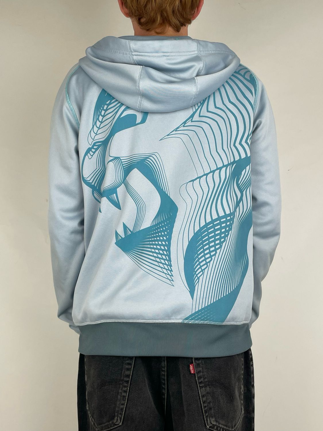 Bluza Nike LeBron James z Kapturem (L)