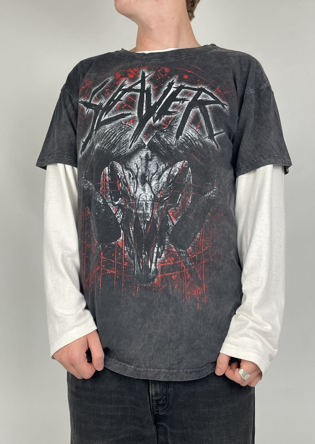 T-shirt Slayer (L)