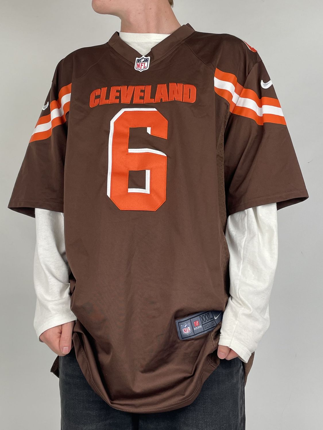 Koszulka NFL Cleveland Browns (XXL)