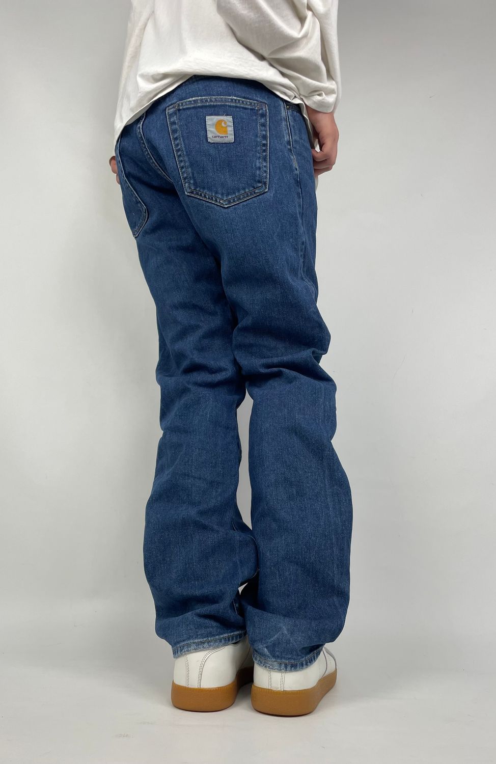 Jeansy Carhartt (M)