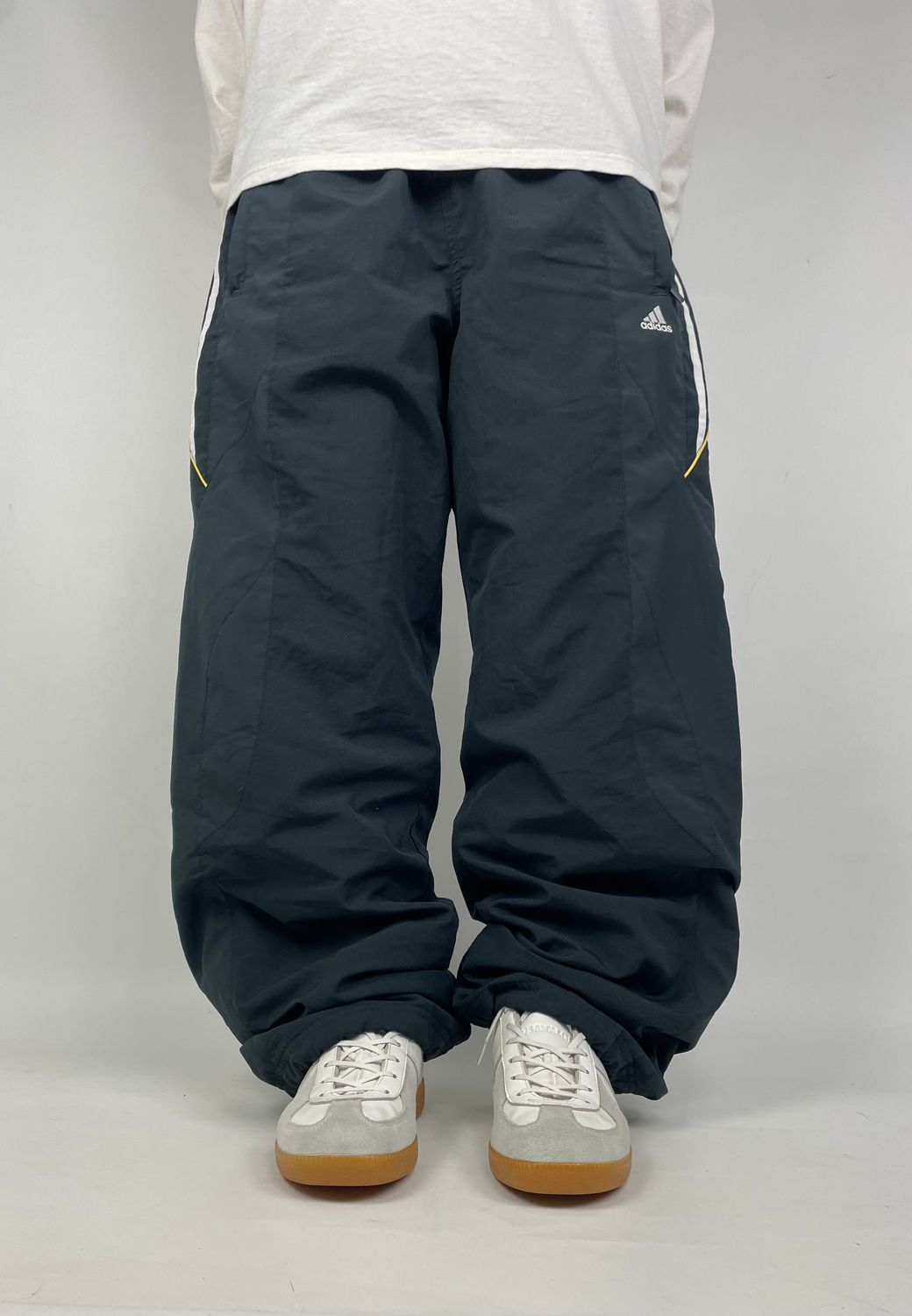 Spodnie Dresowe Adidas (L)