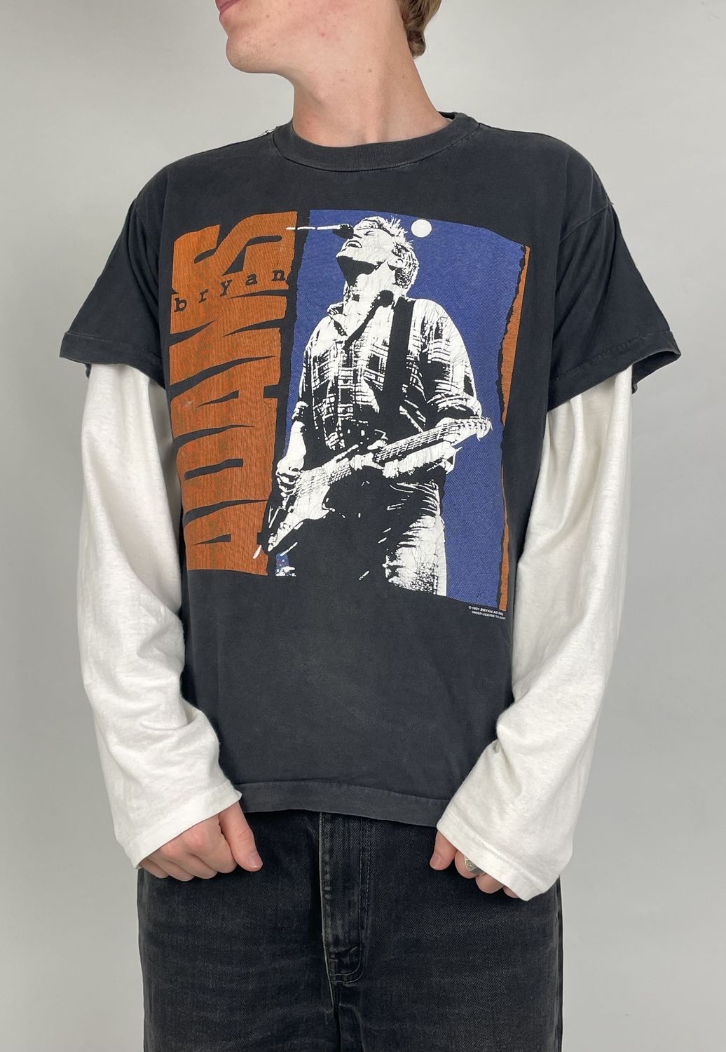 T-shirt Bryan Adams (XXL)