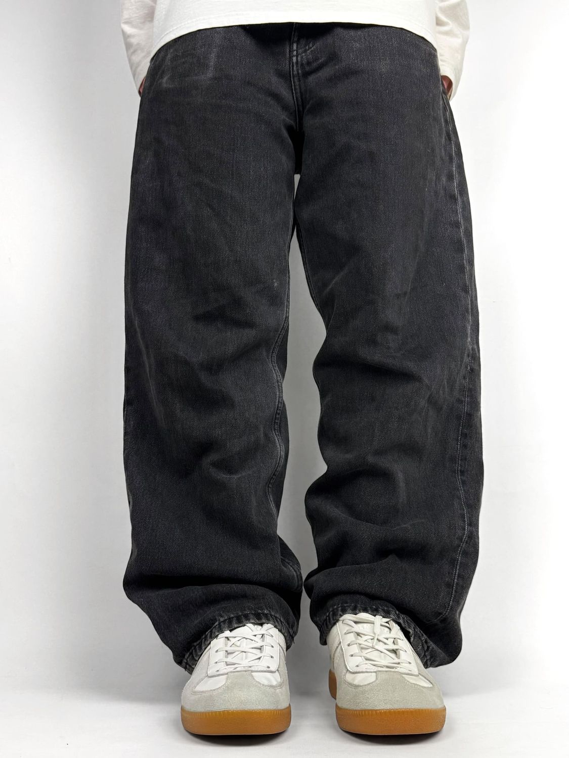 Spodnie Weekday Baggy (M)