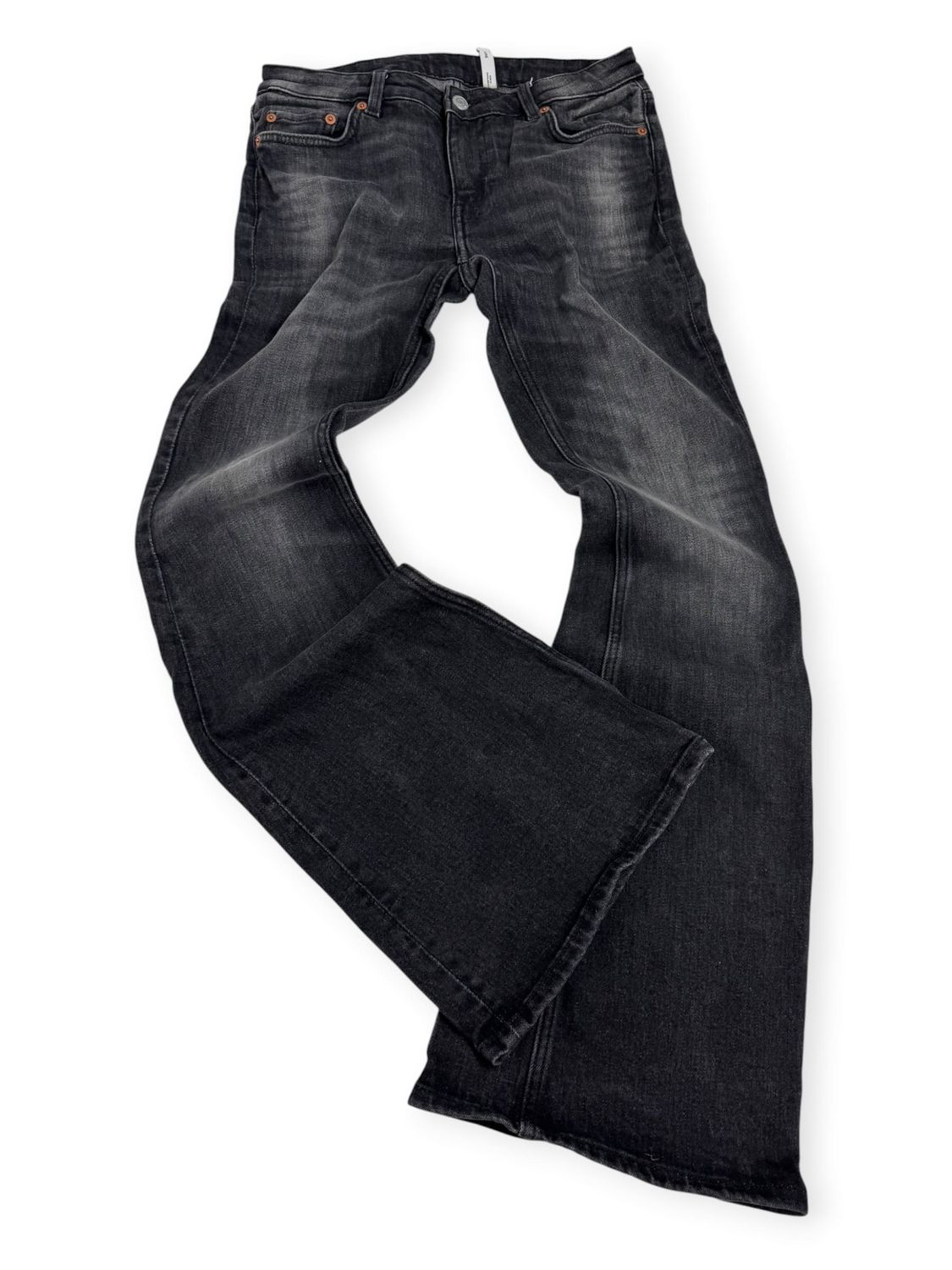 Spodnie Weekday Bootcut (Damskie S)