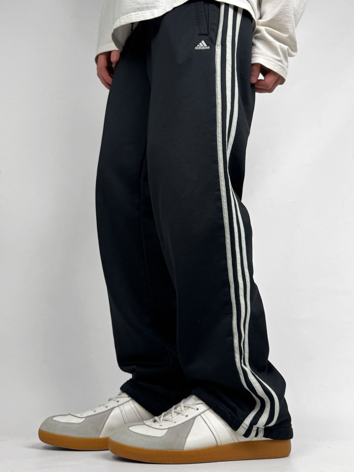 Spodnie Dresowe Adidas (S)