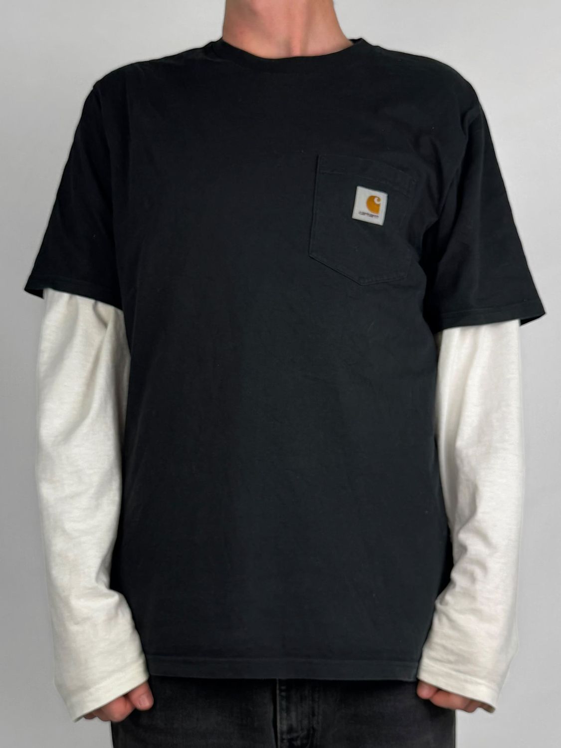 T-shirt Carhartt Basic (L)