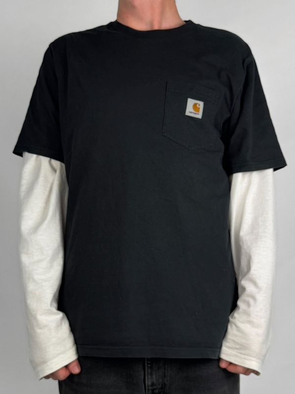 T-shirt Carhartt Basic (L)