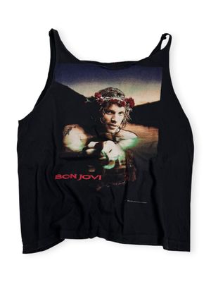 T-shirt Bon Jovi Vintage 1996 Merch (M)