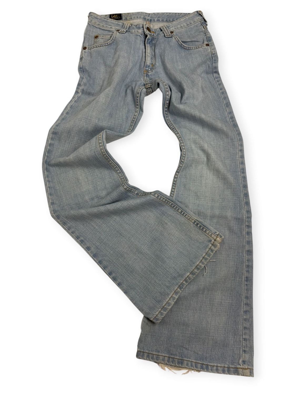 Spodnie Lee Bootcut (Damskie M)