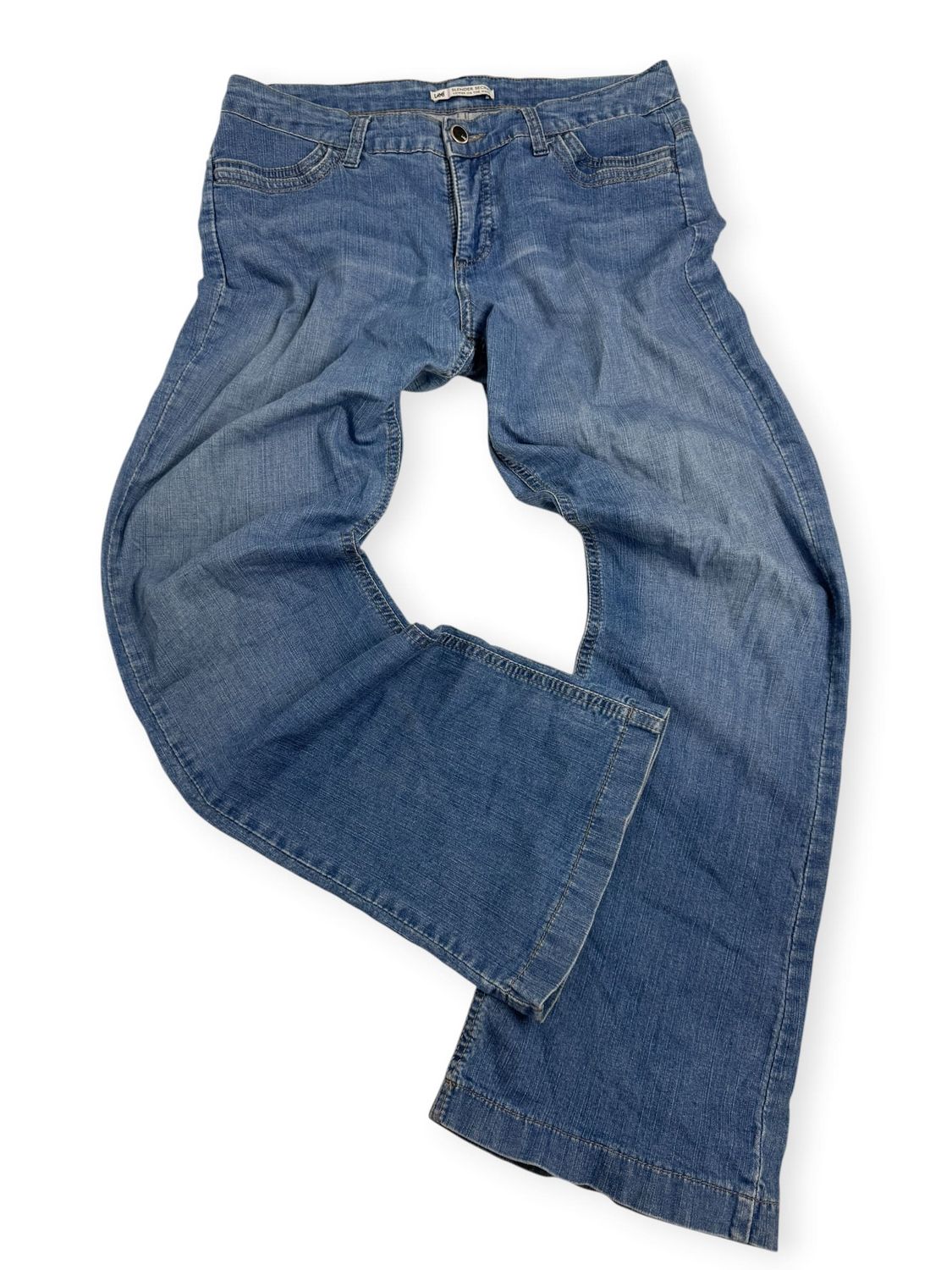 Spodnie Lee Bootcut (Damskie XL)