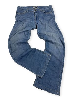 Spodnie Lee Bootcut (Damskie XL)