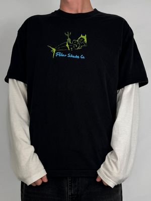 T-shirt Polar Skate Co. (L)