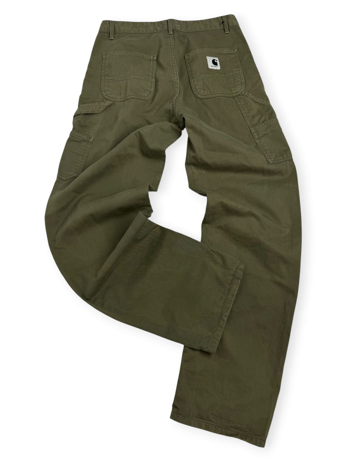 Spodnie Carhartt Carpenter (Damskie XS)