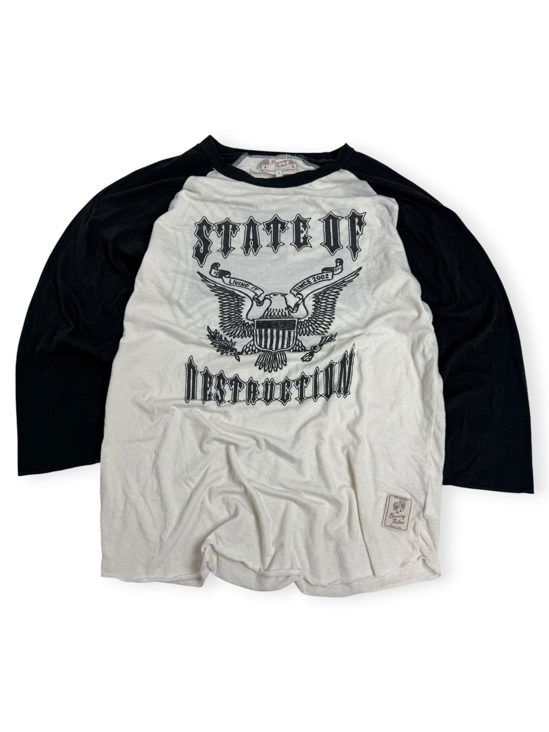 Longsleeve State Of Distructions (S)