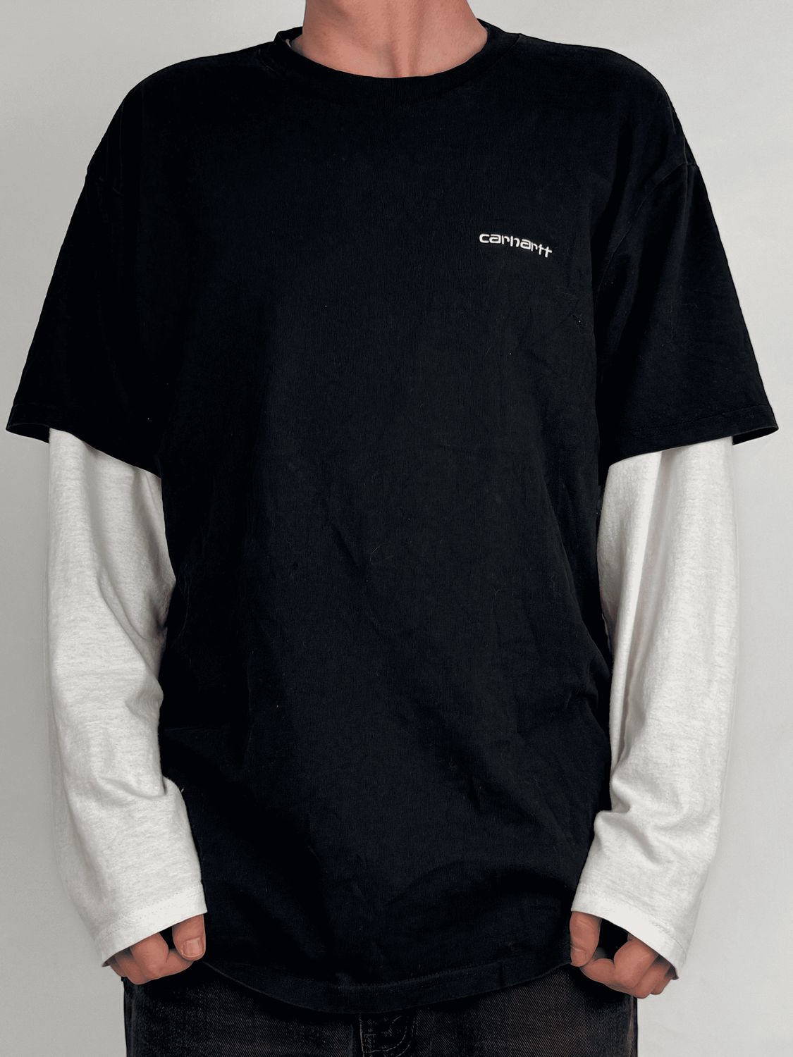 T-shirt Carhartt Basic (L)