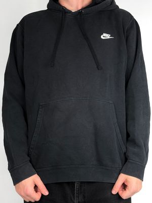 Bluza z kapturem Nike (XL)