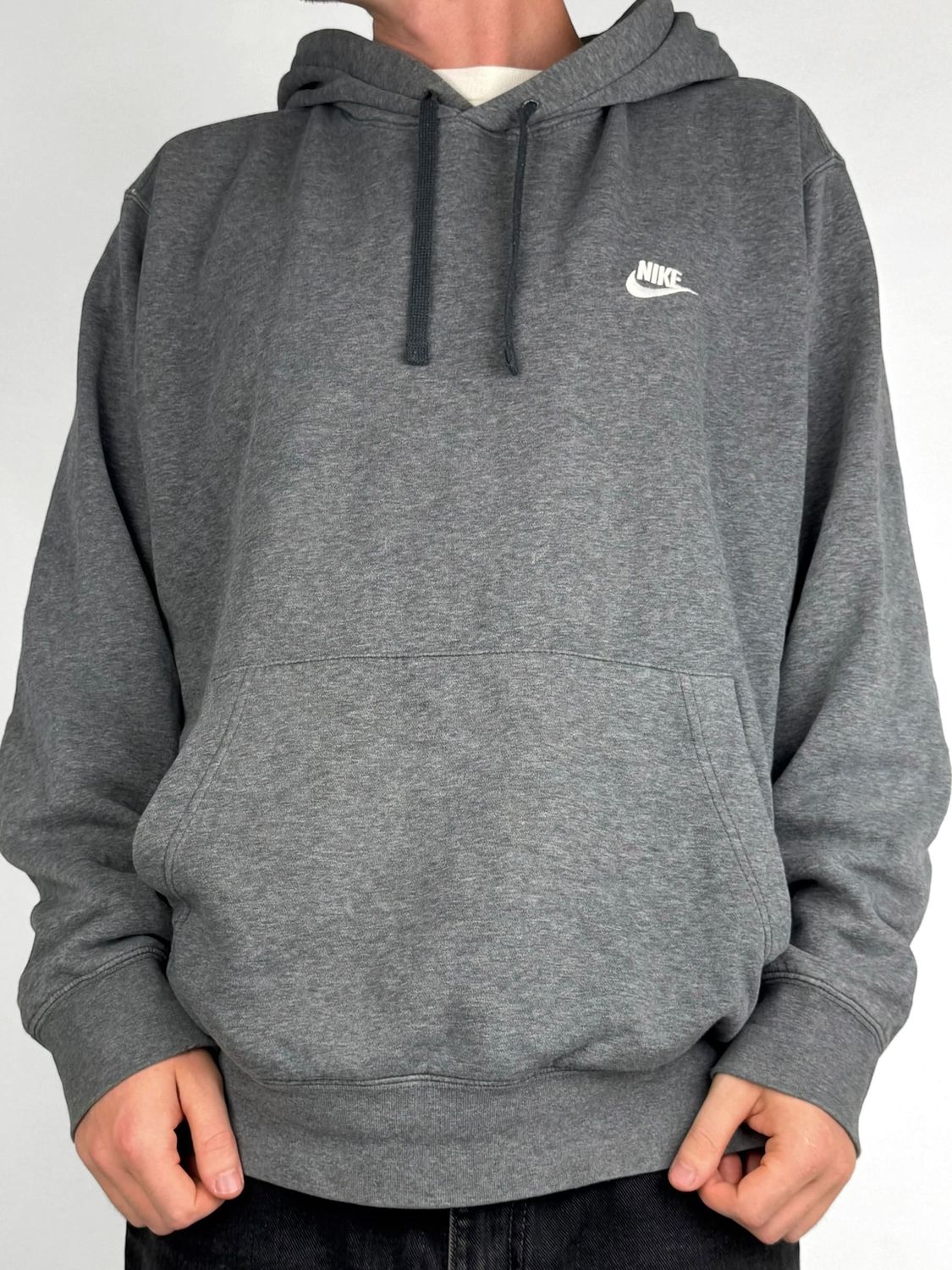 Bluza z kapturem Nike (XL)