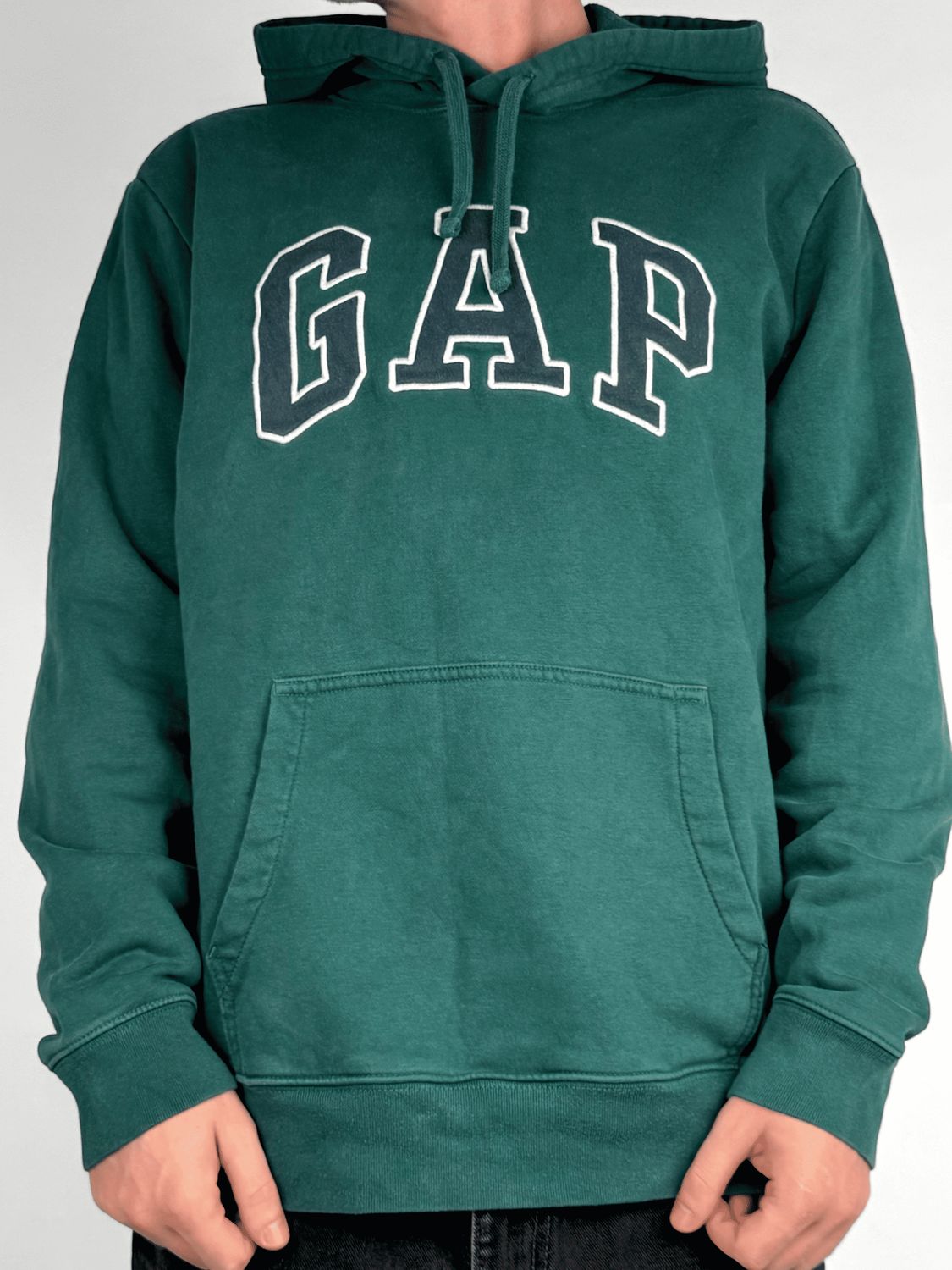 Bluza z kapturem GAP (L)