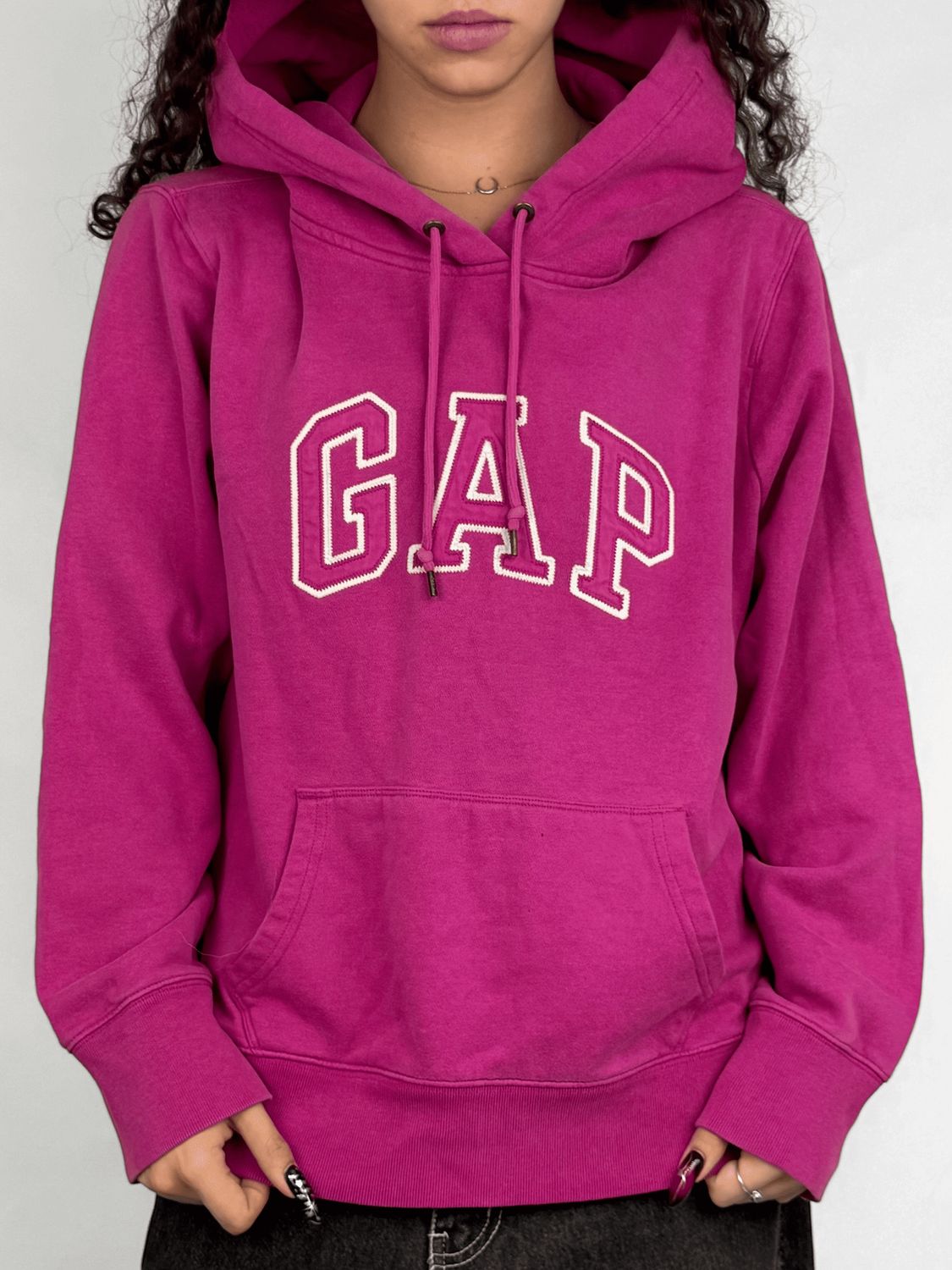 Bluza z kapturem GAP (Damskie XL)