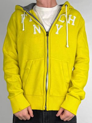 Bluza rozpinana Abercrombie &amp; Fitch (M)