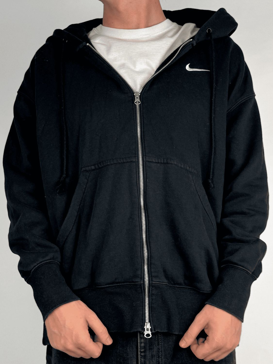 Bluza rozpinana Nike Boxy (L)