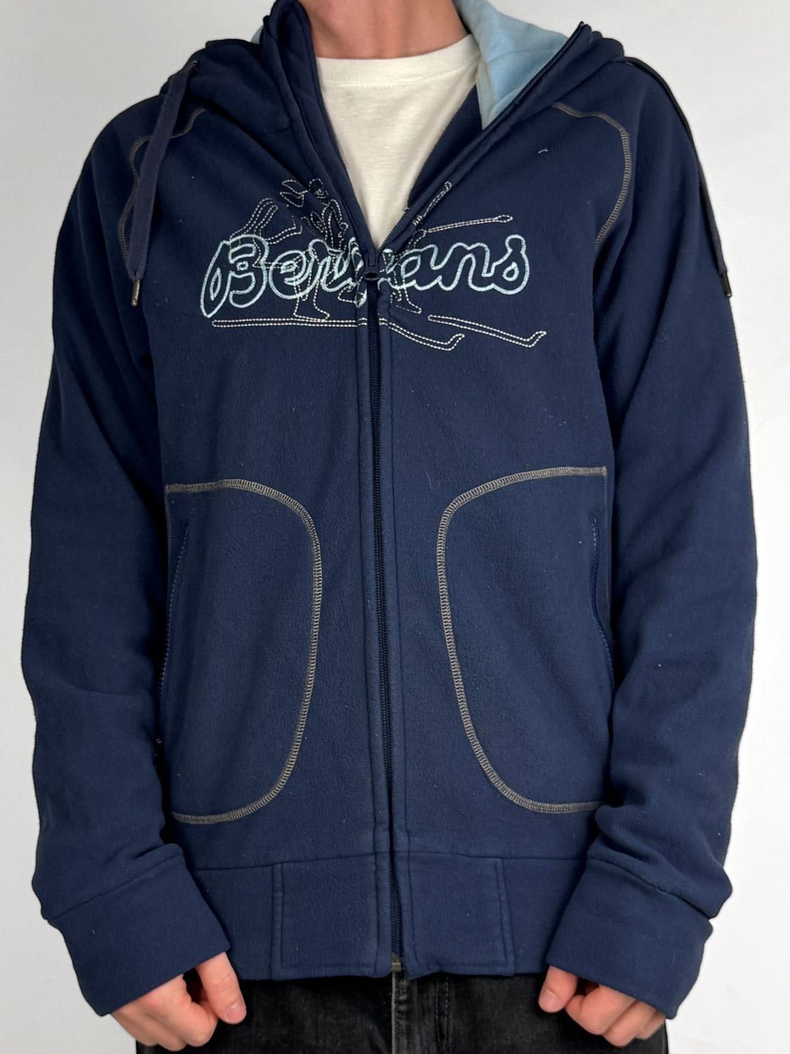 Bluza rozpinana Berghaus Polar (M)