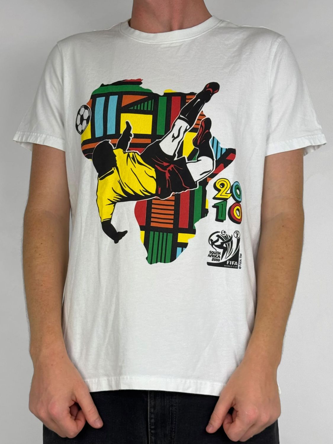 T-shirt FIFA World Cup 2010 (M)