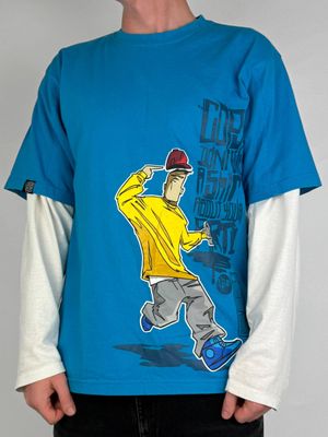 T-shirt Rydel House Hip-Hop (M)