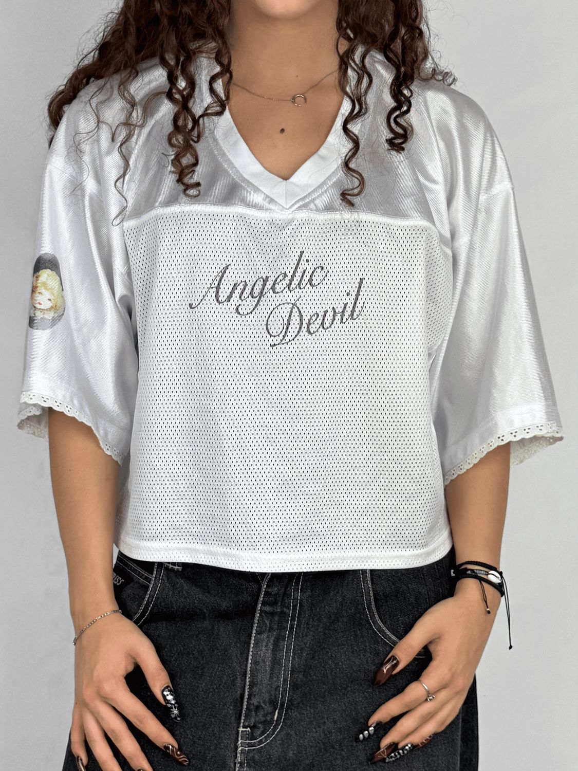 T-shirt Zameta Angelic Devil (Damskie S)