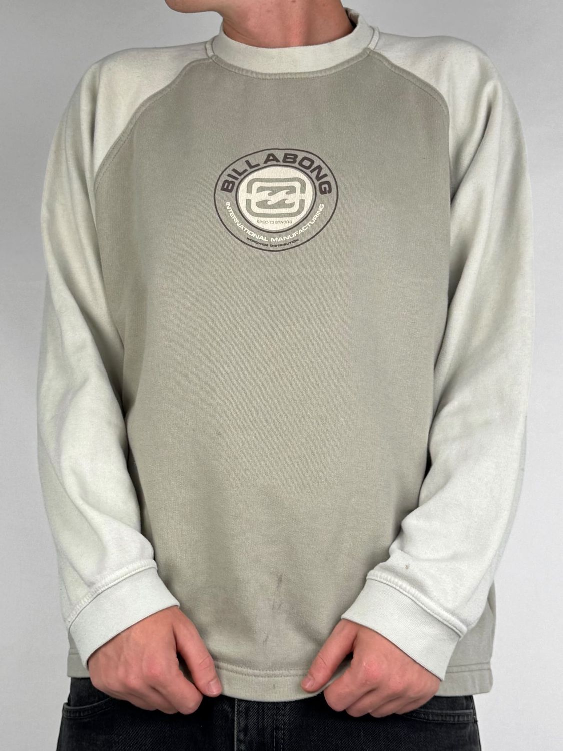 Longsleeve Billabong Vintage (M)