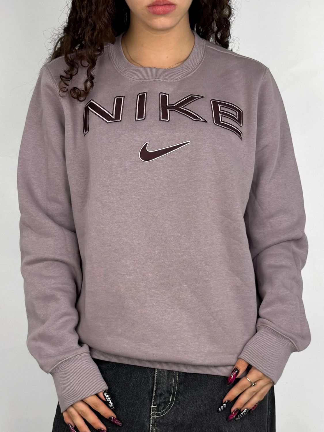Bluza Nike Spellout (Damskie L)
