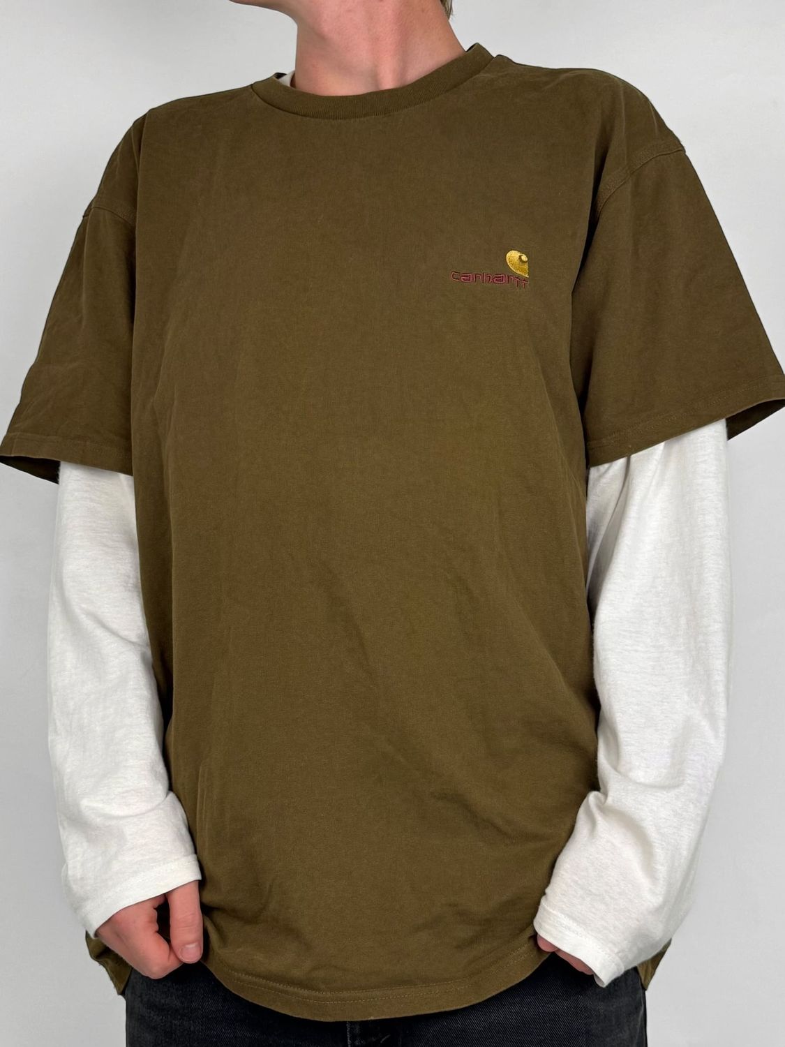 T-shirt Carhartt Basic (XL)
