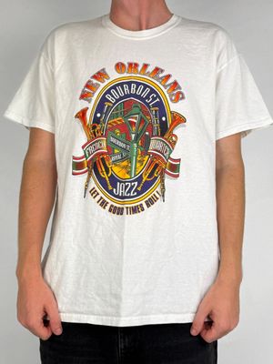 T-shirt New Orleans Jazz (L)