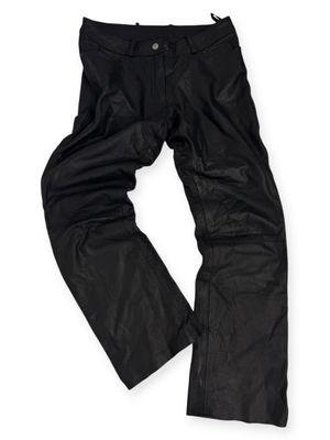 Spodnie Skórzane Biker (M)