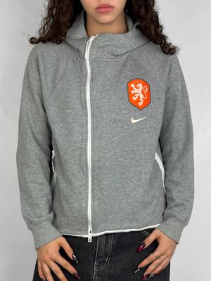 Bluza rozpinana Nike x Netherlands (Damskie M)