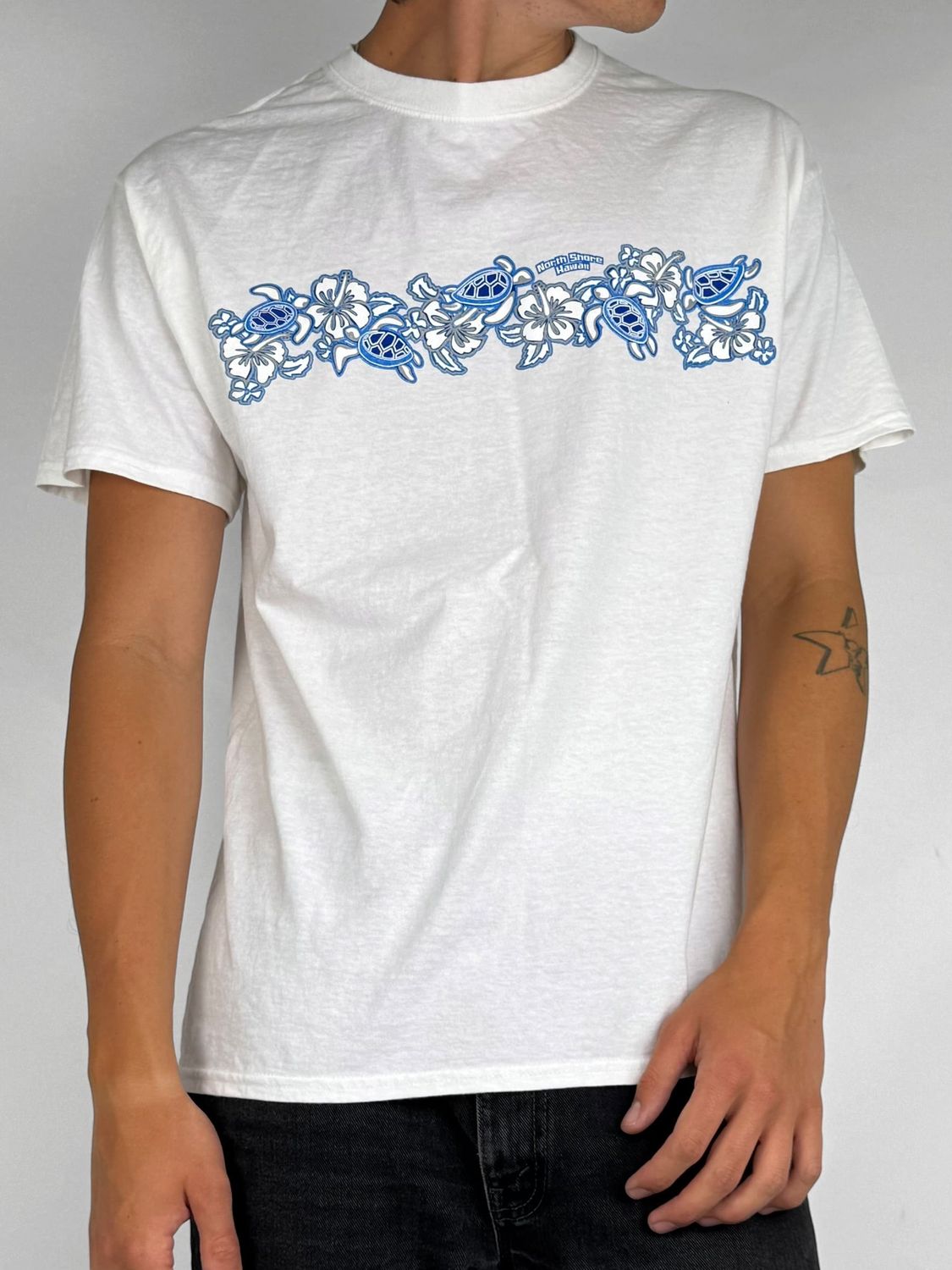 T-shirt Hawaii Vintage (L)